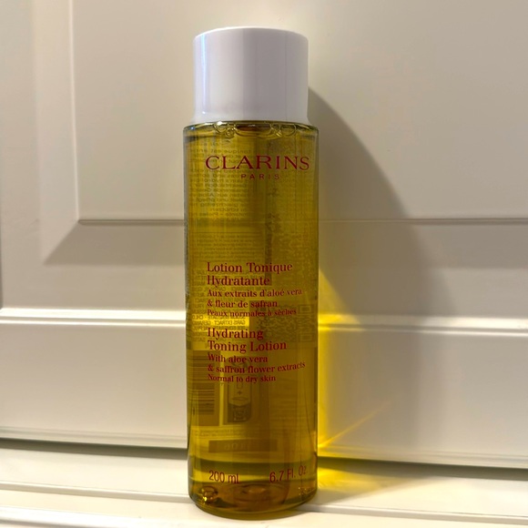 Clarins Hydrating Toning Lotion - Picture 1 of 7